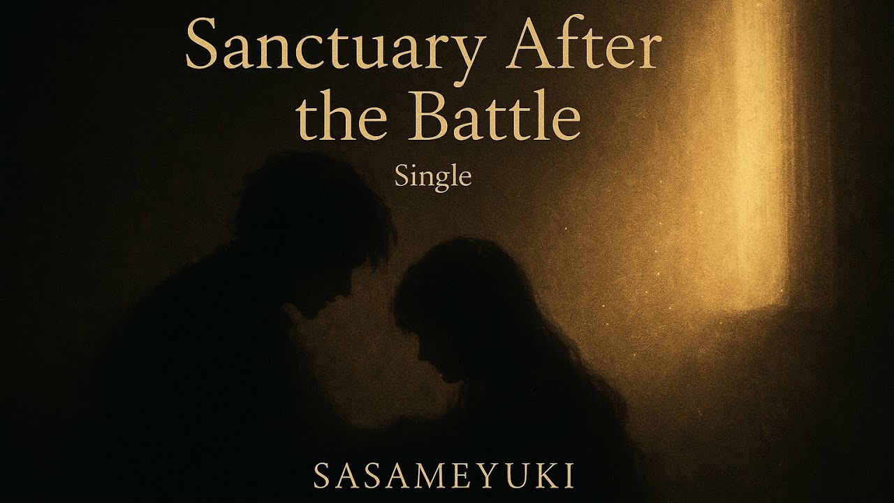 戦場から帰る君へ – SASAMEYUKI