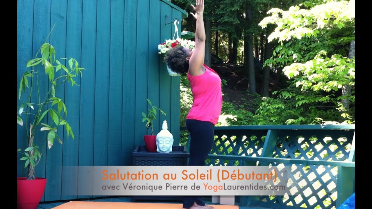 Salutation au Soleil (Débutant)