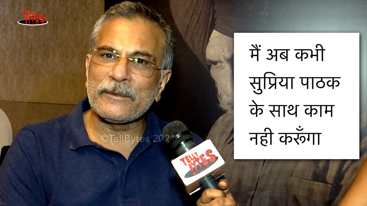Exclusive Interview of Pavan Malhotra On His Upcoming WebSeries Tabbar