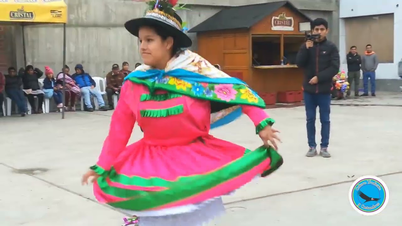 Agosto Ccayllecc  // Sumaq Huayta de Pampamarca/ Cariñosita de Chacralla/ Joyita de Accenana/ Peruan