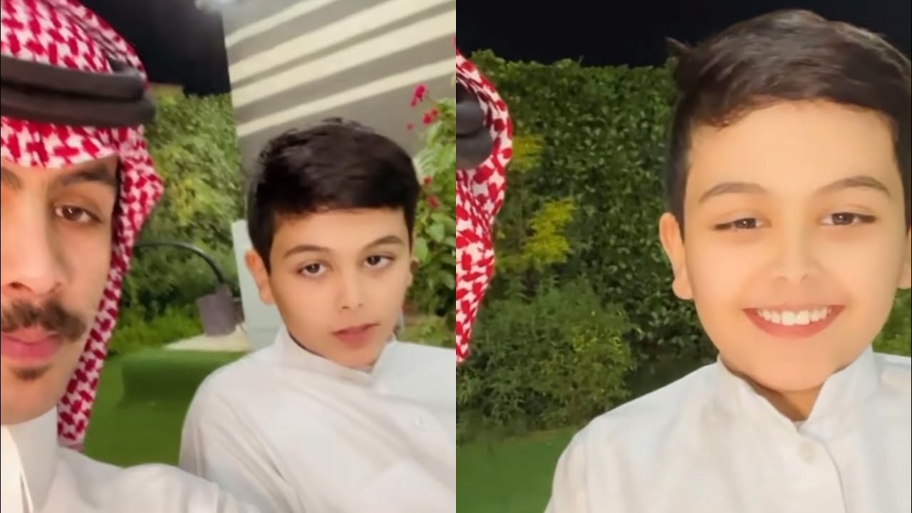سيف المطيري مع اخوه بندر يسأله اسئله / بنت تلحقه بسيارة 🙁