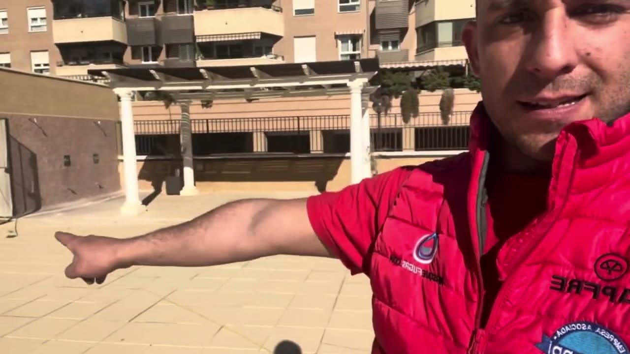 LOCALIZACIÓN DE FUGA EN PISCINA Y REPARACIÓN DE TUBERIA SIN OBRA !