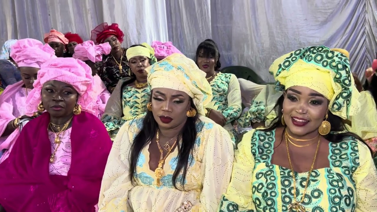 Moustapha diop gamou Lang dann Ahloul xitma touba louga 2026