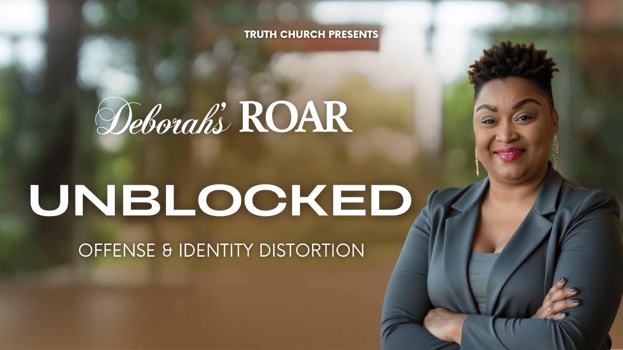 OFFENSE & IDENTITY DISTORTION - Apostle Ikisha Cross