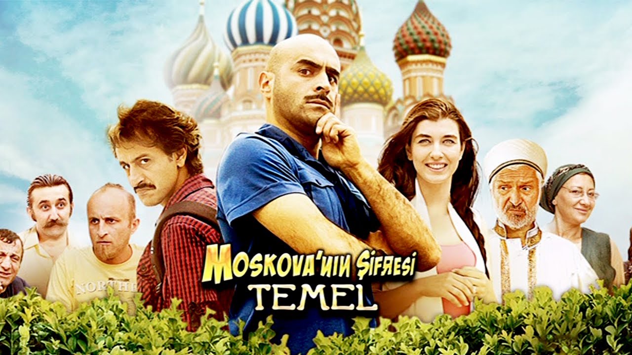 Moskova'nın Şifresi Temel - Tek Par&ccedil;a (HD)