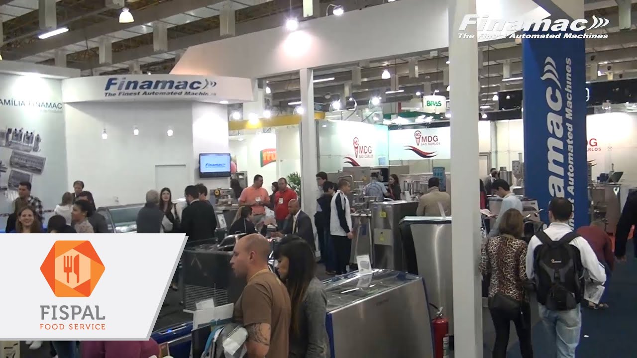 Finamac na Fispal Sorvetes 2015