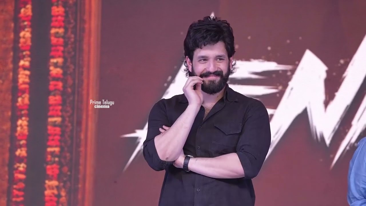 Actor Pramod Panju Speech at LENIN Blockbuster Celebrations || Akhil Akkineni || Prime Telugu Cinema