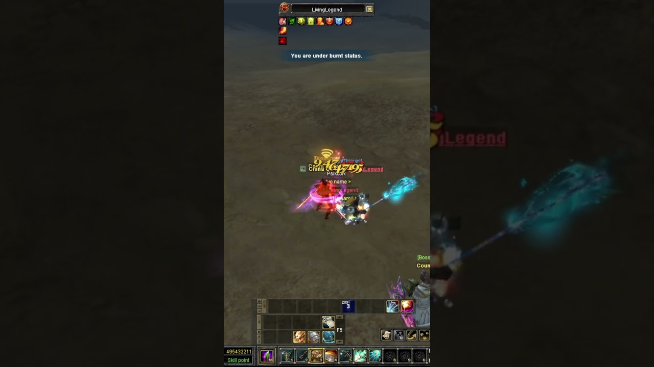 UFAK YOLLU  KISA GECE KOŞUSU PVP #jsro #silkroadonline #silkroad