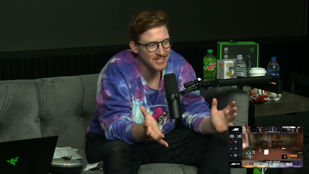 SCUMP IS THINKING ABOUT SHAVING HIS MUSTACHE, SHOULD HE?