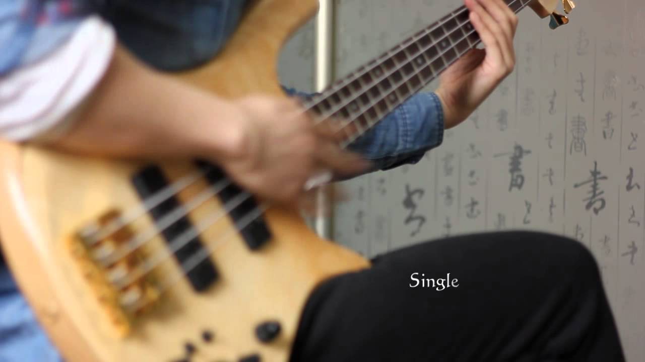 【BNG Music录制】Fodera Monarch 4 Standard Special