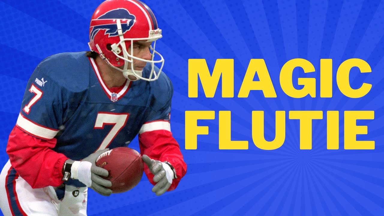 NFL Prime Time:  Bills Defeat Jaguars on Last Second Doug Flutie TD