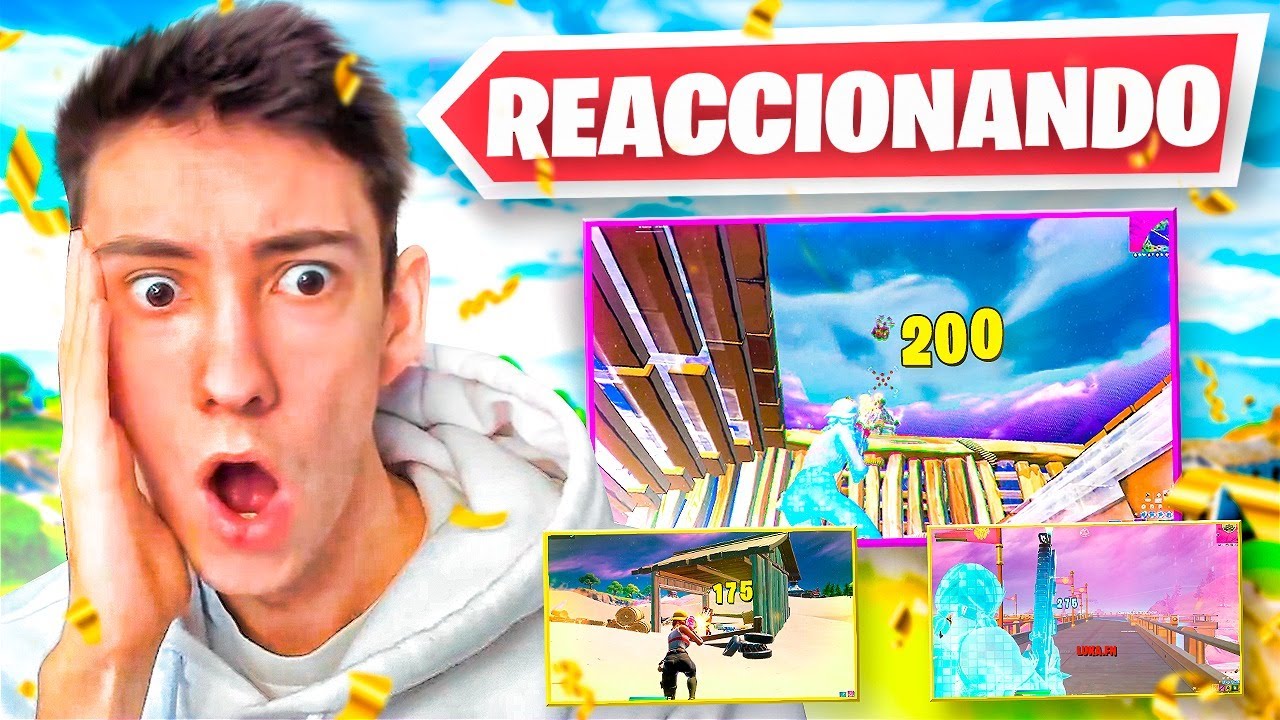 REACCIONANDO a HIGHLIGHTS de mis SUSCRIPTORES m&aacute;s OTAKUS