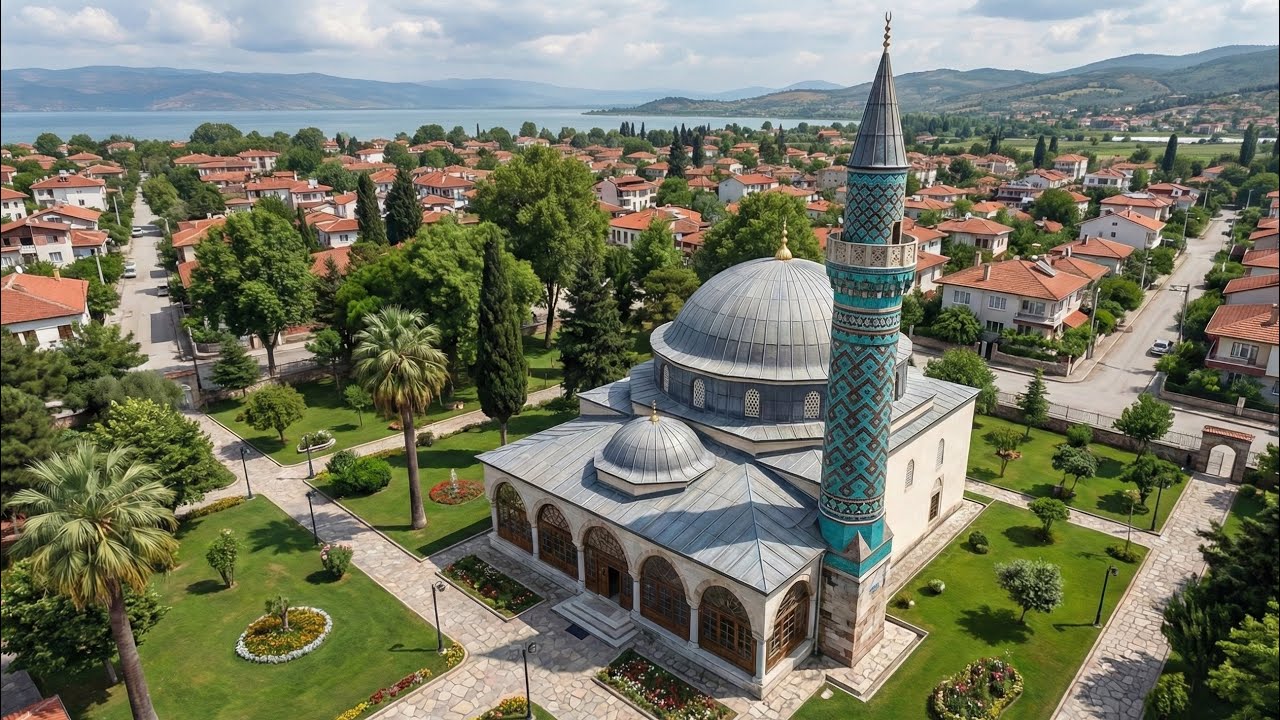 İznik 4.Bölüm: Osmanlı’nın Kuruluş Dönem Başkenti