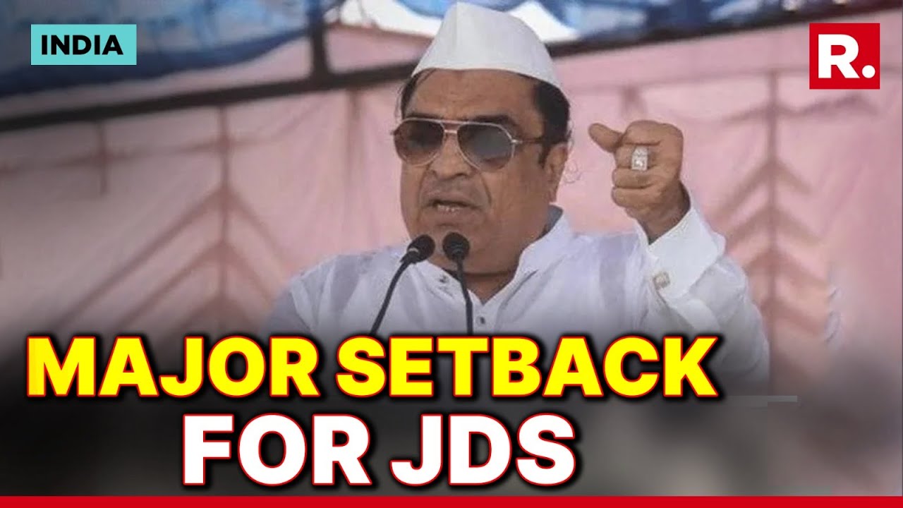 JDS state president calls an urgent meet amid mass resignation