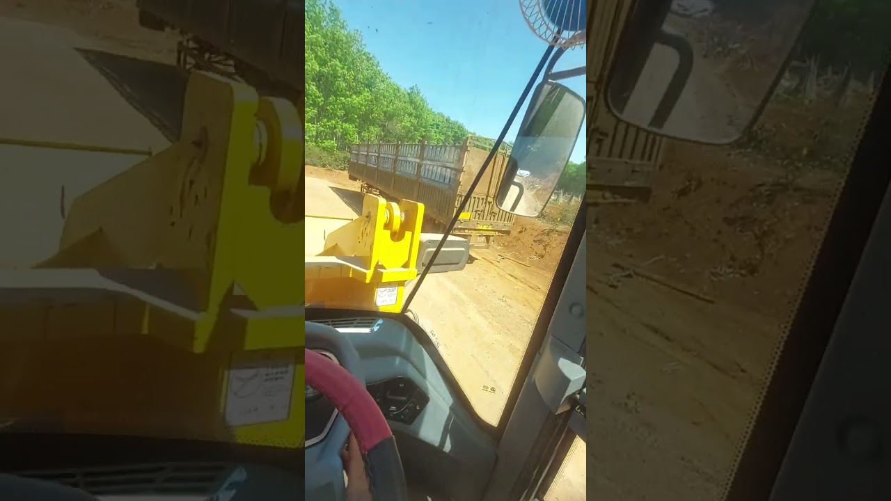 ວິທີຂັບລົດຕັກ SDOOVOL ສຳລັບມືໃຫມ່ #วิที่ขับรดตักSDOOVOL สำลับมืใหม่