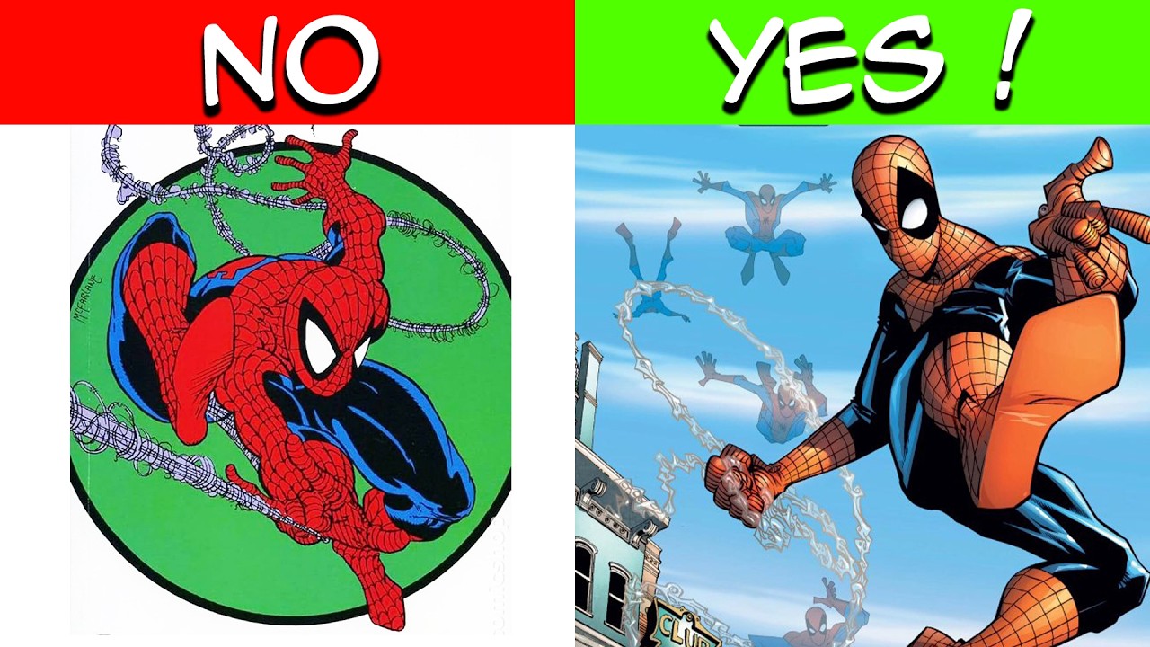 The Right Way to Draw FORESHORTENING in COMICS