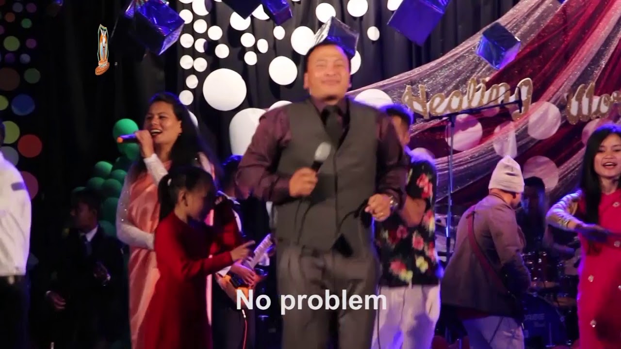 Pastor Bantei Kam Lei Lei Kam Lei Lei (Khasi)
