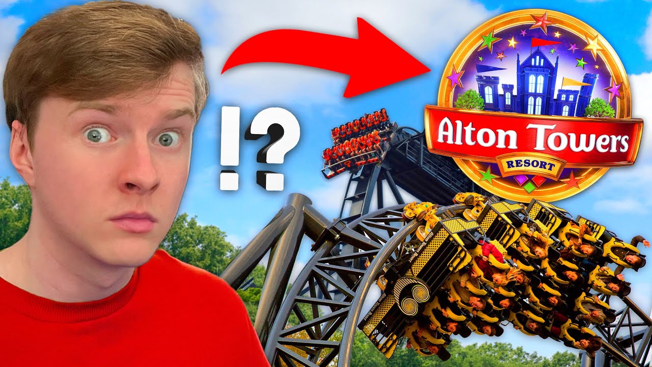 How well do you know Alton Towers???