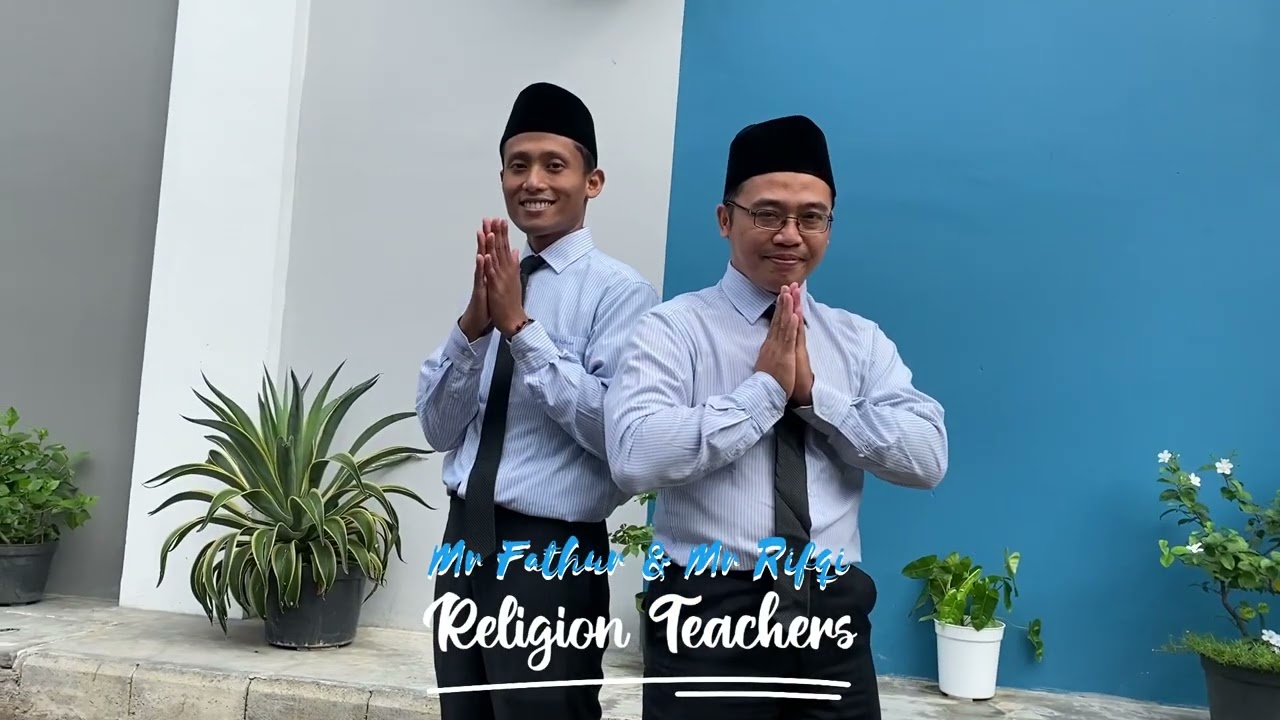 Teachers profile 2022 - 2023 academic year
