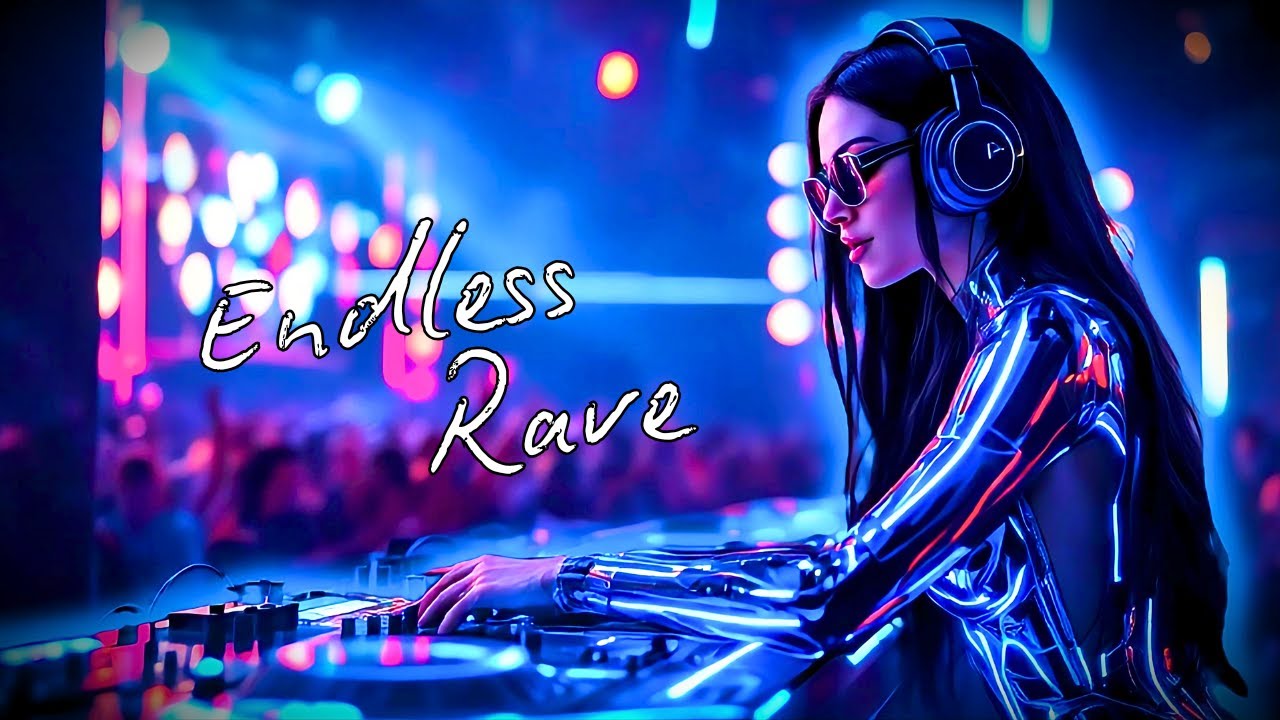 Endless Rave | High-Energy EDM and House Track