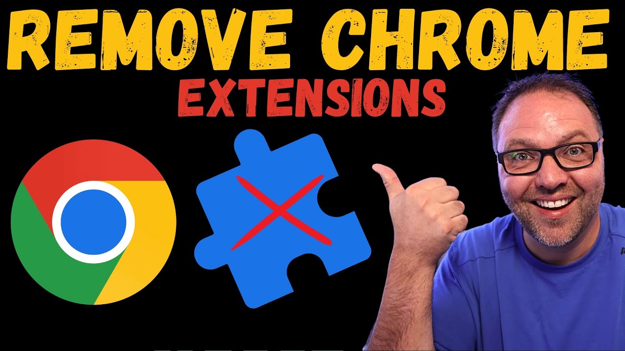 How to Remove Chrome Extensions