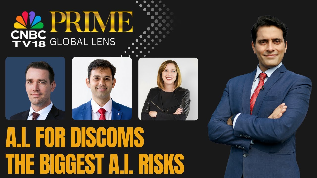 Global Lens | A.I. for DISCOMs | How U.S. Businesses View India Amid Trade Uncertainty