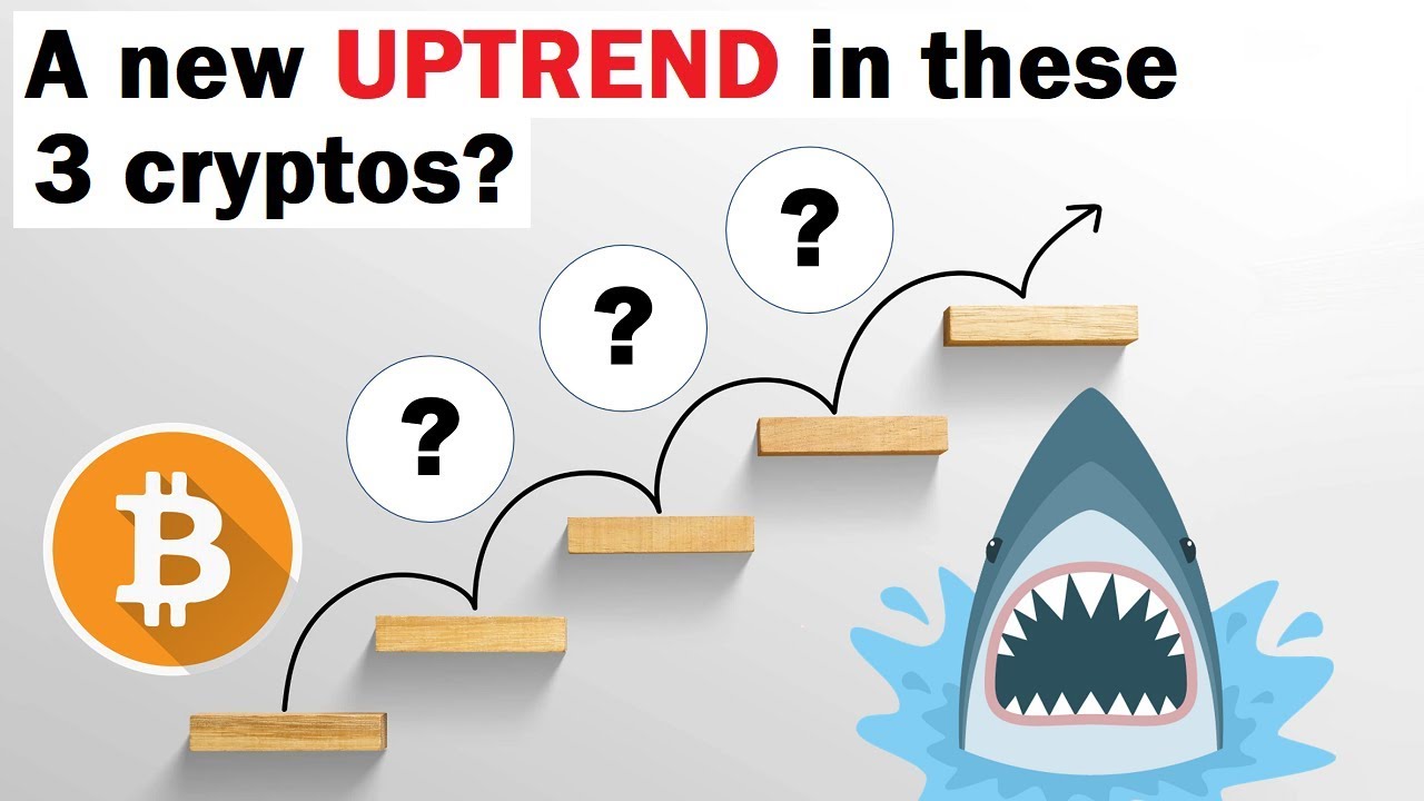 A New Uptrend in These 3 Cryptos? | Bitcoin and Altcoin Analysis