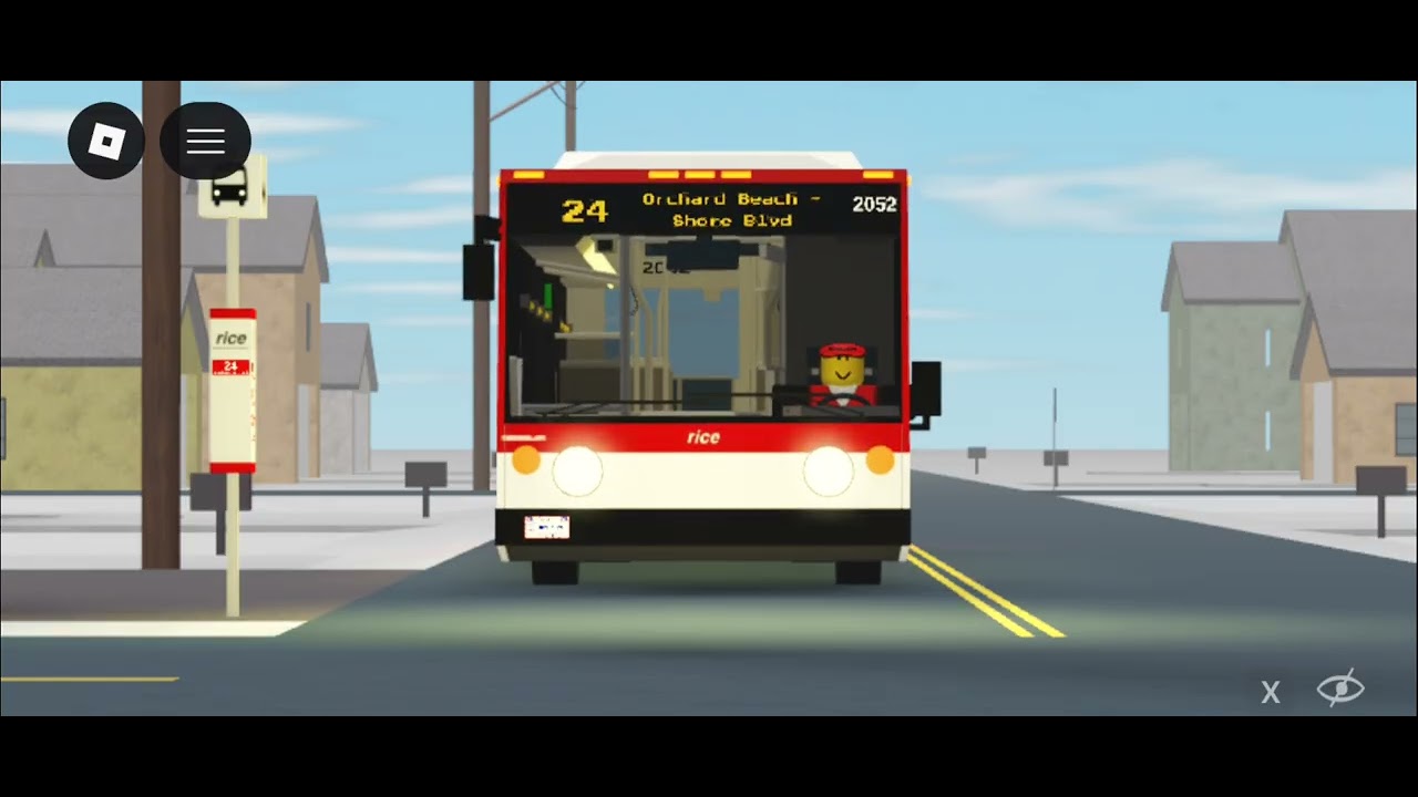 NEOsolar SN-V CNG route 24 (winter)