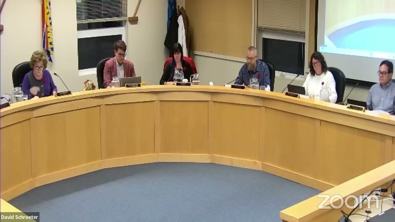 Committee of the Whole   November 5, 2024