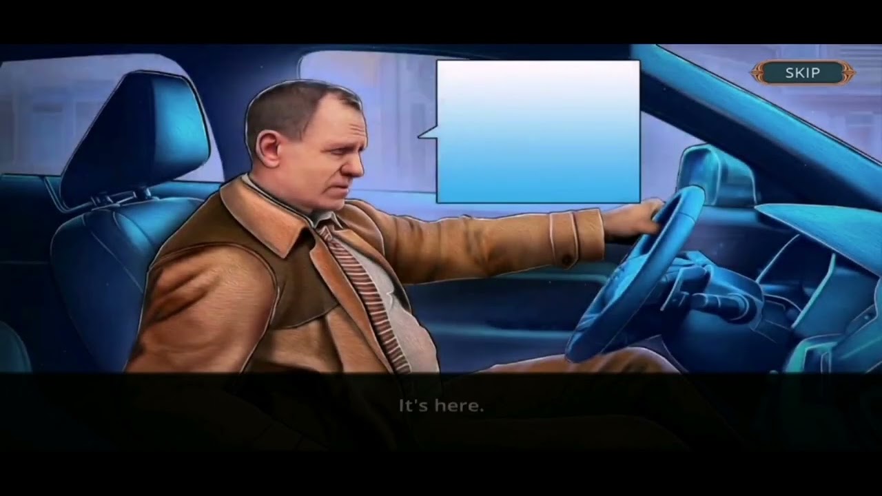 Unsolved Case Season 2 Episode 1: GOING UNDERCOVER Walkthrough