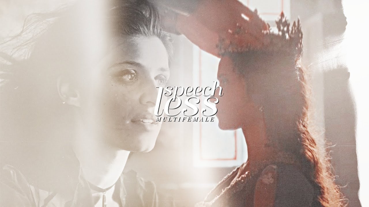 👩 Multifemales | Speechless [International Women's Day 2021] [#23]