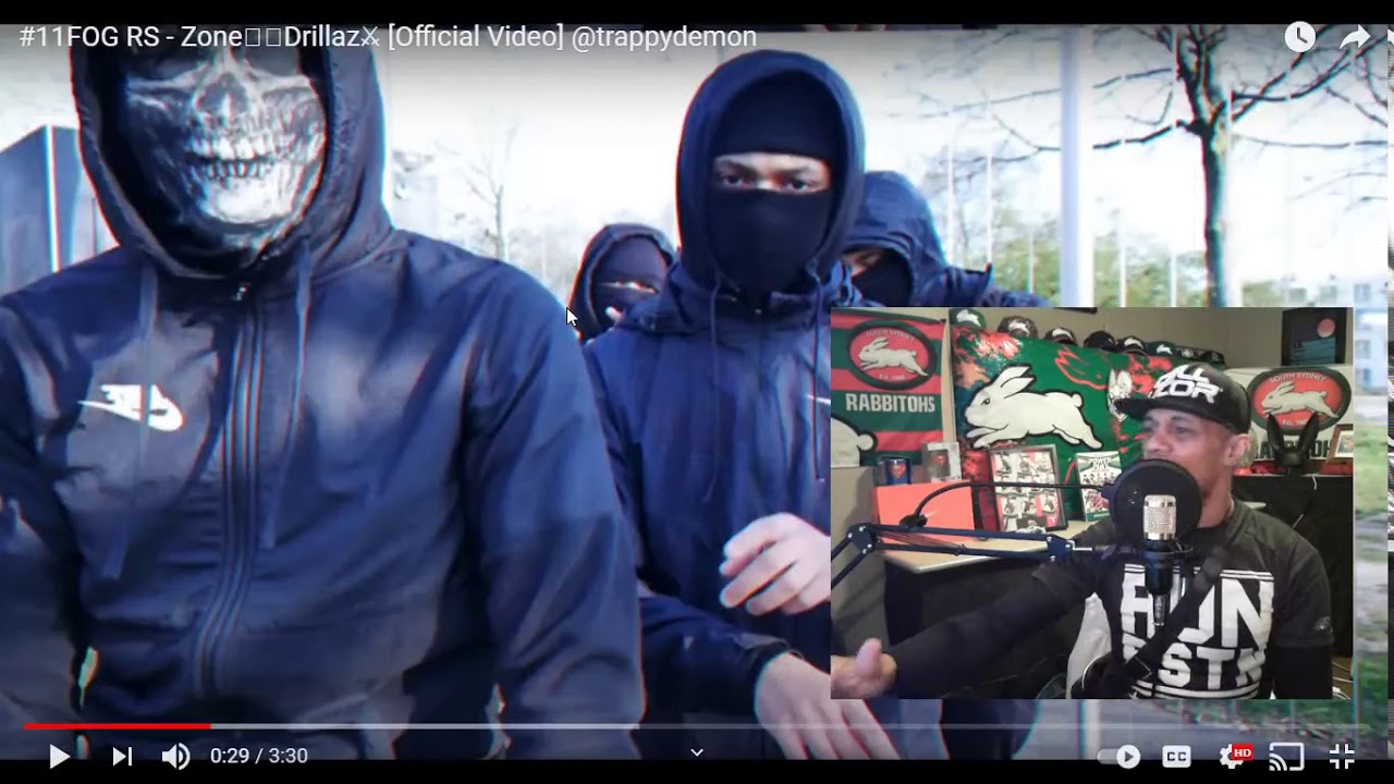 Dutch Drill: (FOG) RS - 