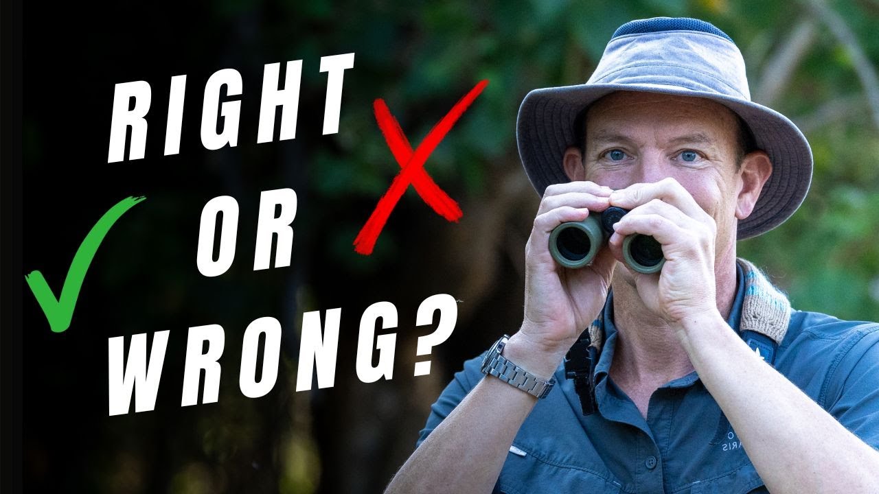 Are You An Ethical Wildlife Photographer?