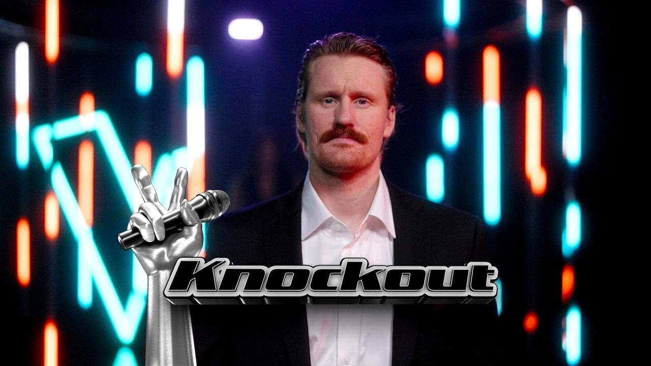 Anders Str&oslash;m | The Spirit Carries On (Dream Theater) | Knockout | The Voice Norway 2026