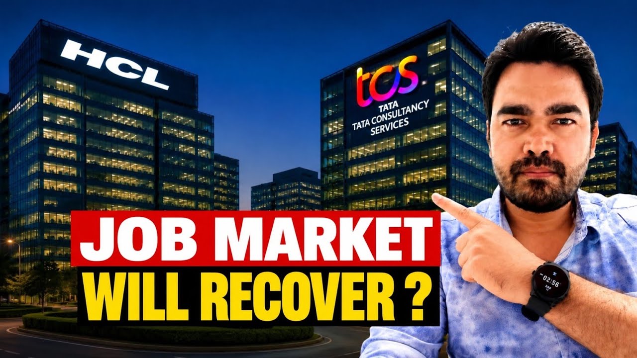 IT Job Market 2026: Recovery or More Layoffs?