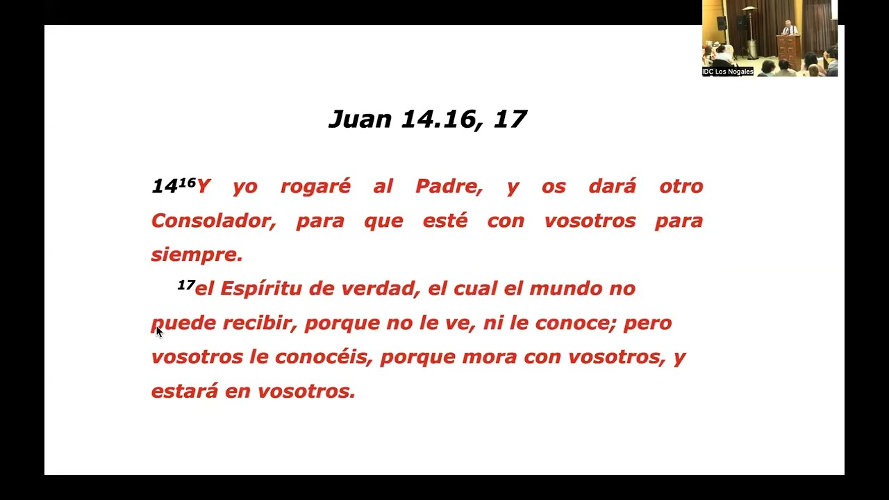 Predicado Luis Marte Mateo 7:24-29