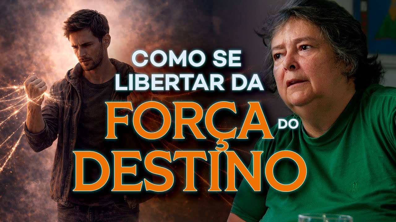 Você está PRESO ao seu DESTINO?