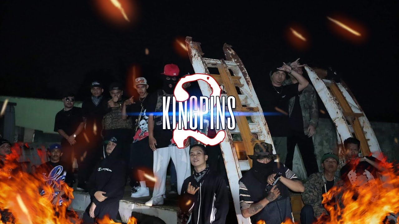 Hagonoy Kingpins 2 (All-star Pt 2 Official MV) Cypher Room Production x Taguig City Kings #CRP #TCK