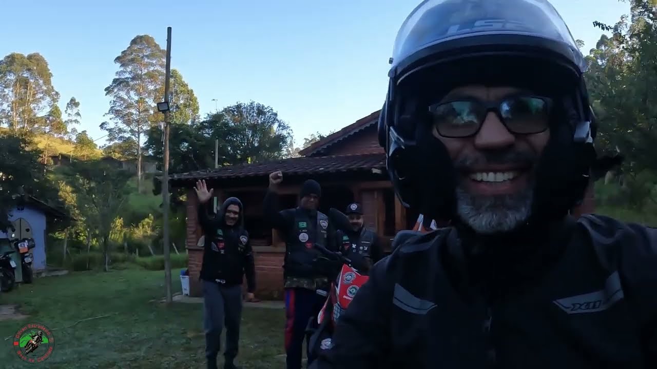 Ep 05 Gratidão Aguia de Cristo Campo Grande RJ
