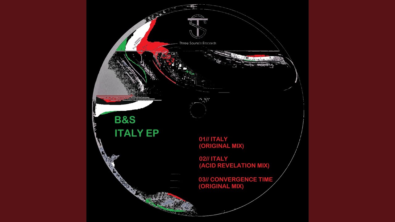 Italy (Acid Revelation Mix)