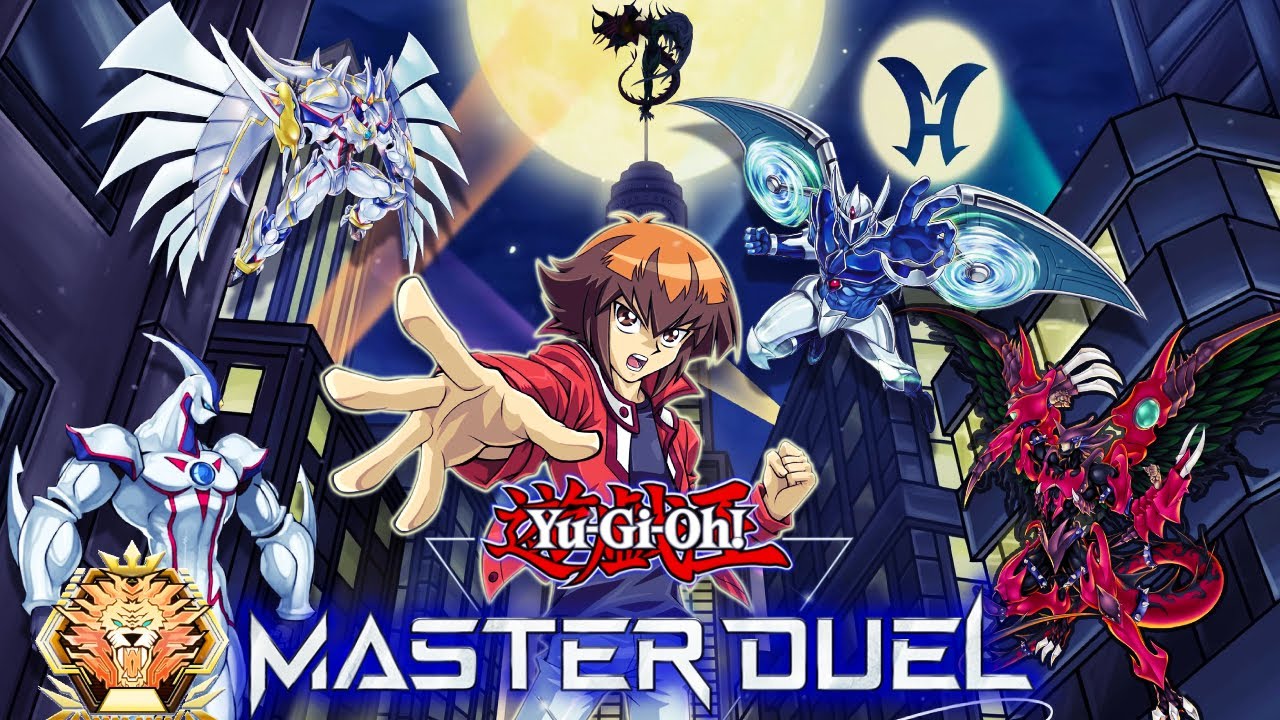 HEROES to MASTER 1! *NEW* Hero Support Makes This Deck Top Tier in Yu-Gi-Oh Master Duel!