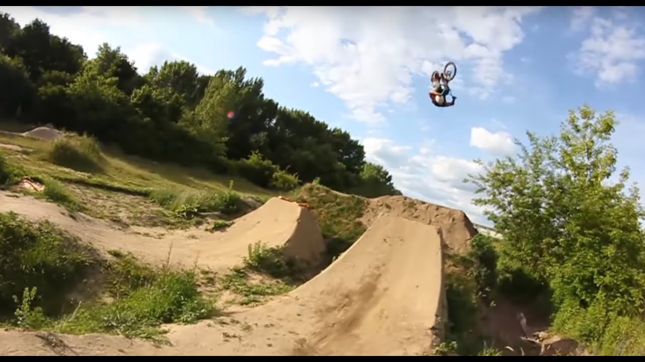 Paul M&uuml;ller | Berlin Native BMX Profile