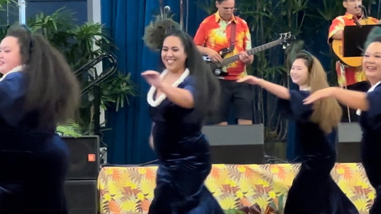 Ka Lehua Pua Kamaehu Ho’ike 2023 | Lehua ‘Ula | Ka Manu Pikake - Tiffany 7/9/2023