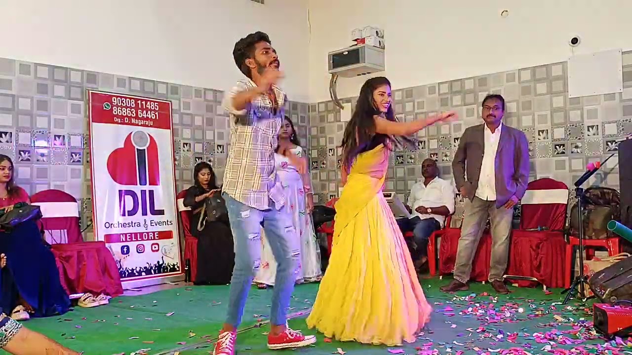 Yogi Song Dance Dil Events Nellore 9030811485