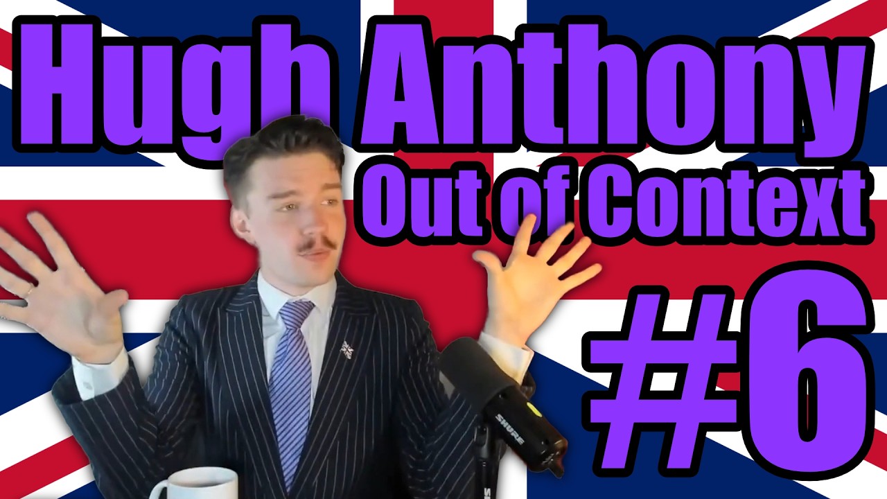 Hugh Anthony Out of Context 6