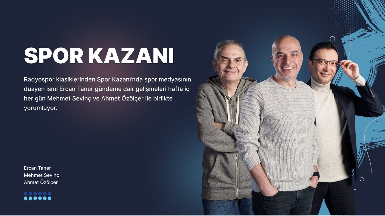 SPOR KAZANI 20 OCAK 2026 - RADYOSPOR