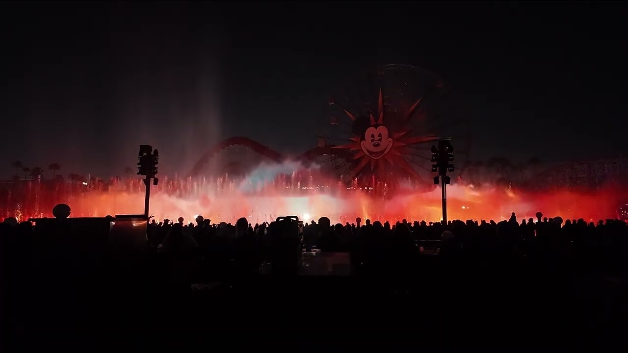 World of Colour Happiness! Full Show 