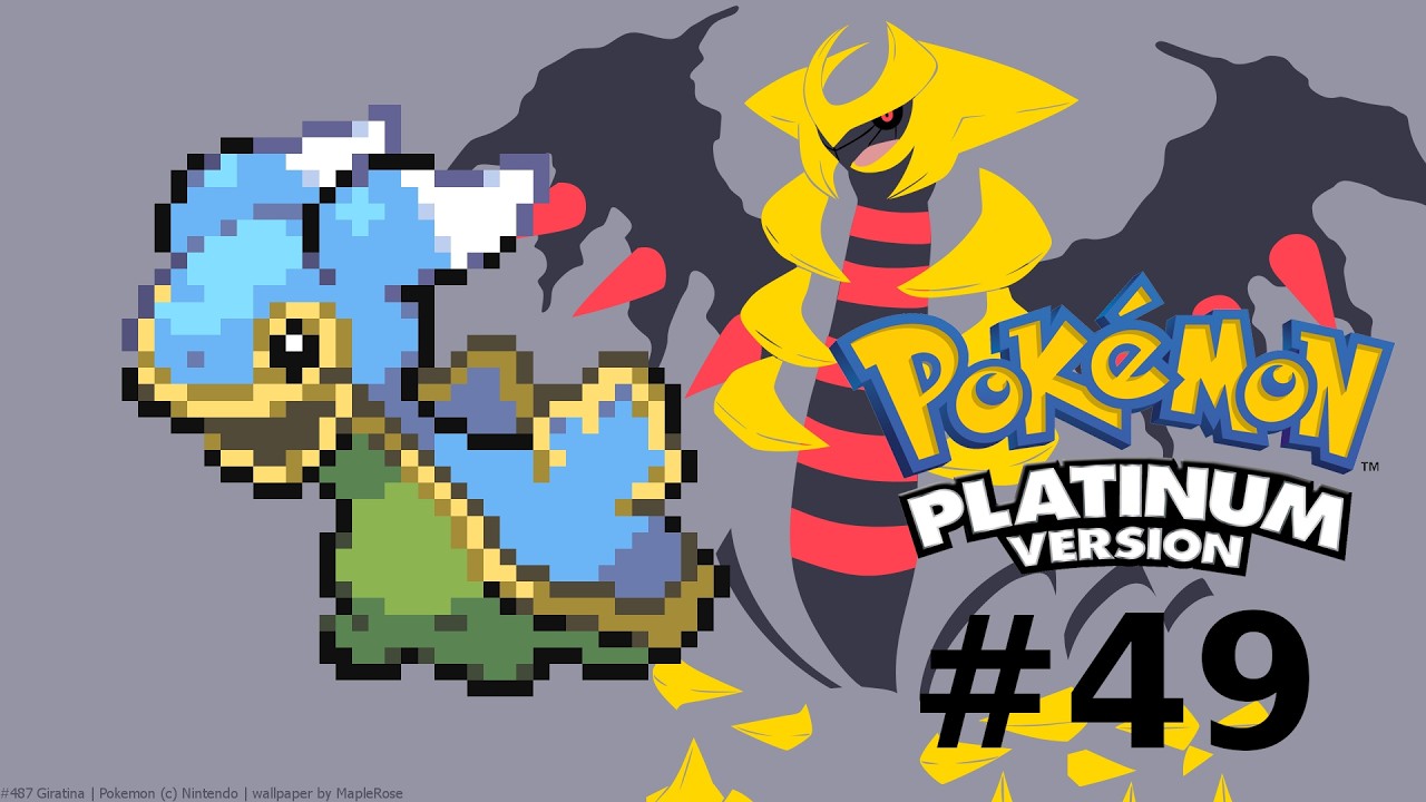 Alla ricerca di Shellos - Pokèmon Platino ITA #49