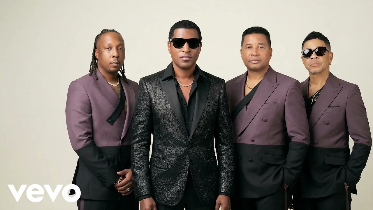 Dont Walk Away - Babyface ft After 7  || NEW 2026