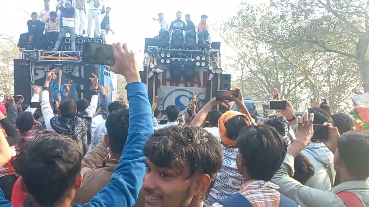 😱 Competition 💥Dj Shaan islamnagar💥 vs💥 dj Guru badayun💥